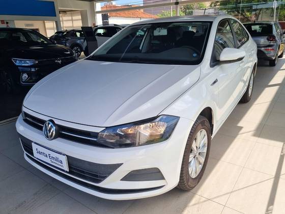 VOLKSWAGEN VIRTUS 1.6 MSI TOTAL FLEX MANUAL